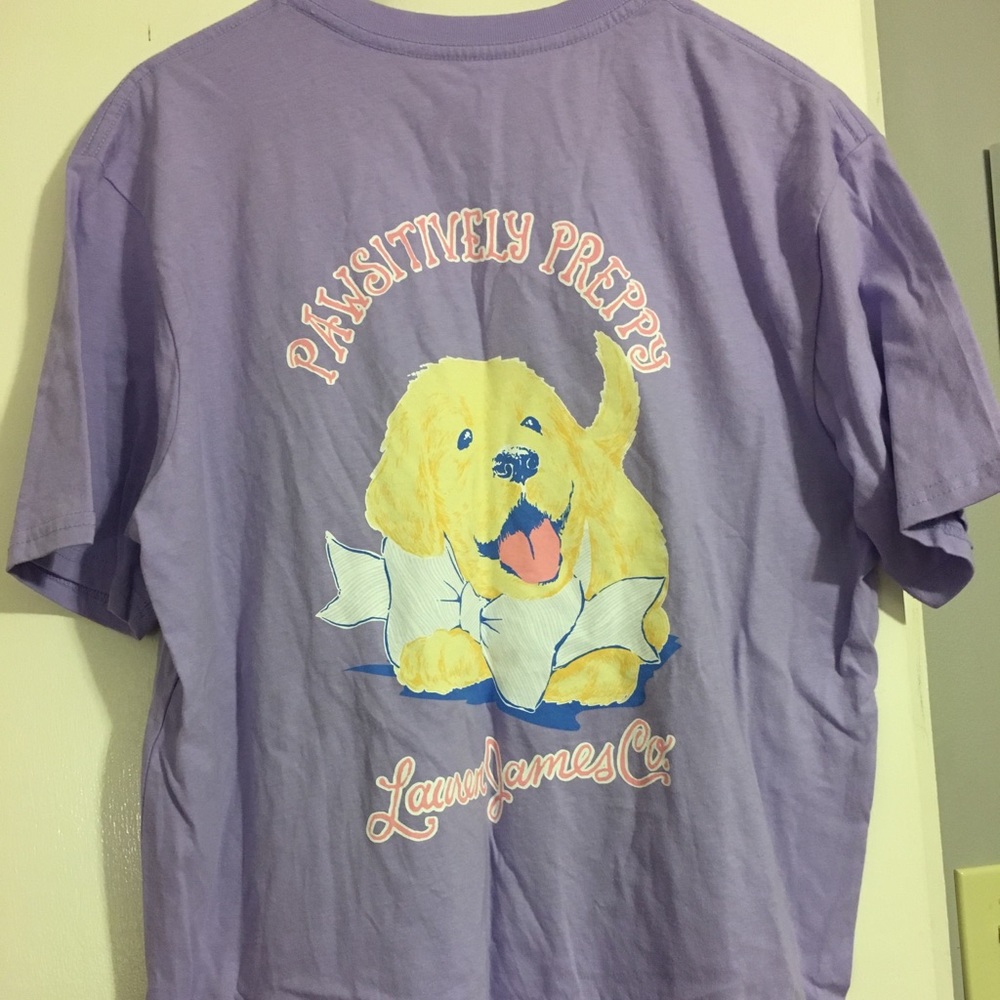 Lauren James T-shirt